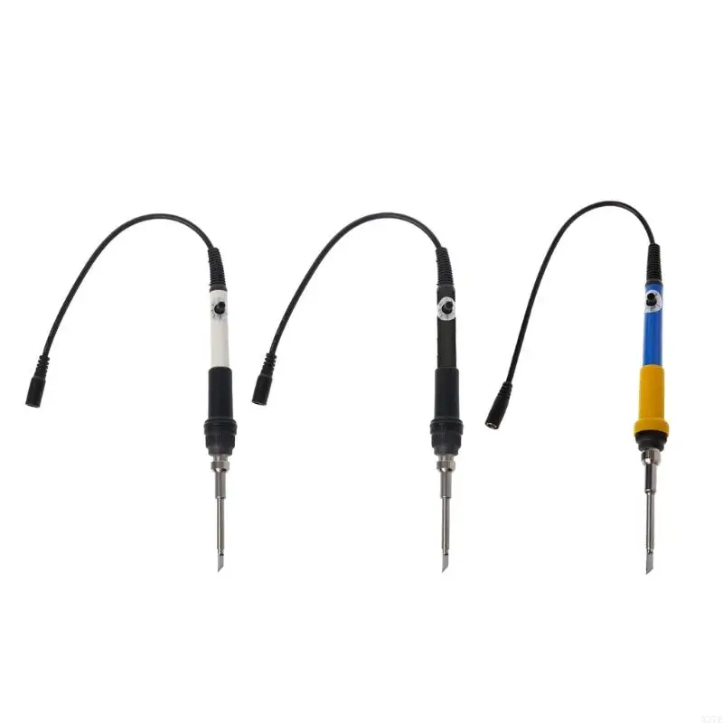 

X37E для 12-24V 75W Splering Irongure Регулируемая температура+наконечник