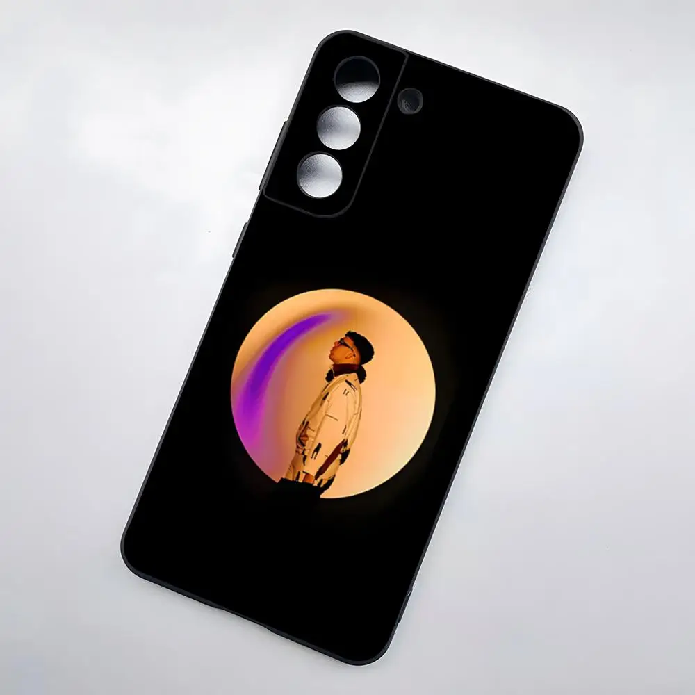 Singer Quevedo Phone Case For Samsung A57 A37 A33 5G A54 A36 A35 A56 A52 A17 Shockproof Soft Cover
