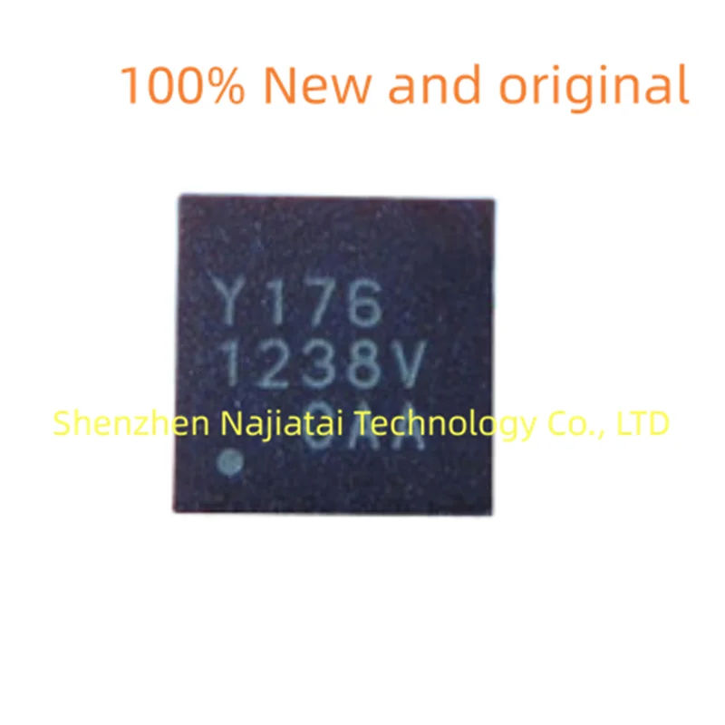 

10 шт./партия, 100% Новые оригинальные фотообои YDA176 Y176 QFN IC