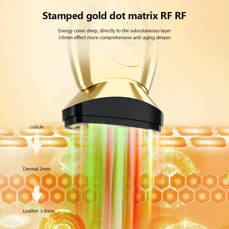 Masajeador Facial portátil 3 en 1, vibración para esculpir la cara, terapia de luz roja, herramienta de tratamiento masajeador de elevación de cuello y cara eléctrica