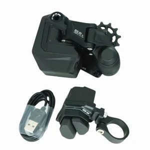 Wheeltop eds-ox yq drahtloses elektronisches Getriebe, 7-13er Heckabweichung und Schalthebel, MTB 11 Hauptverkaufsräder elektrische Abweichung - №11