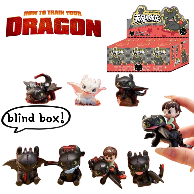 

Как приручить дракона: Беззубик и Световой Яростный — креативная фигурка, модель, коробка-сюрприз, персонализированный подарок, декоративное украшение