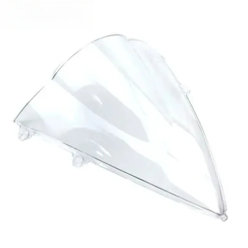 Motorcycle Windshield Front Windshield Flow Guide Plate Double Bubble Wind deflector For Honda CBR 1000 RR CBR1000RR 2012-2016