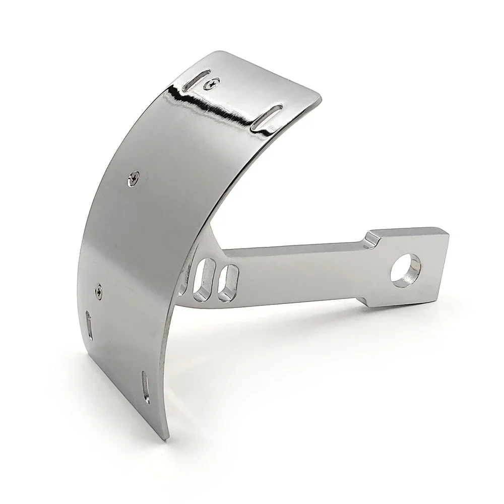 

Motorcycle Curved Mount License Plate Tag Holder Bracket for Yamaha 2002-2005 Warrior,All Years Yamaha V-Max