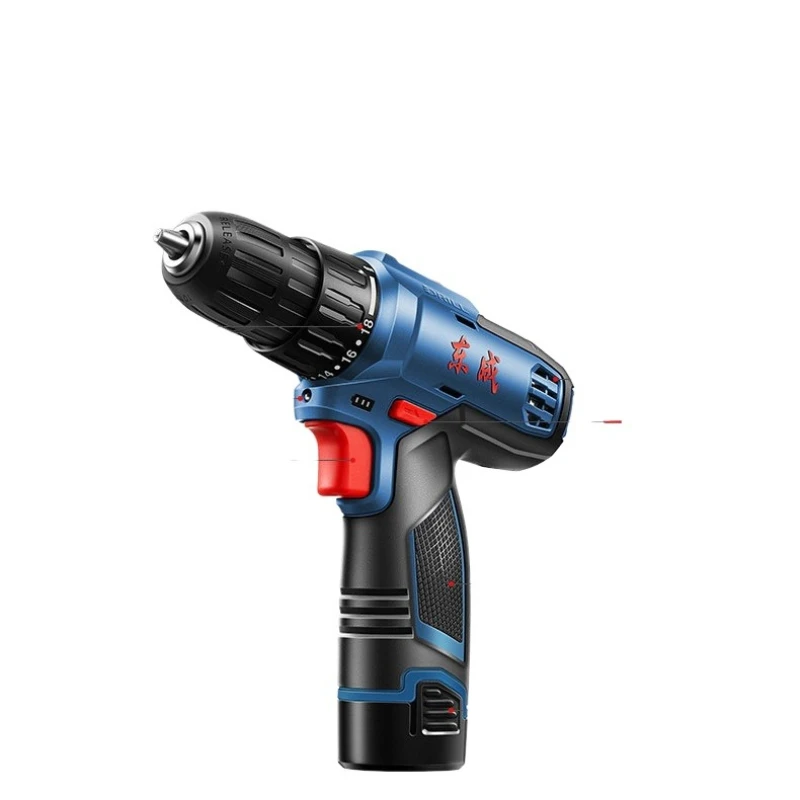 Rotary Hammer Drill Adults Tools Bedroom Screw-gun Wireless Impact Gun Tool Kit Makita Power Tools Clearance Genuine Diwalt Worx - view 6