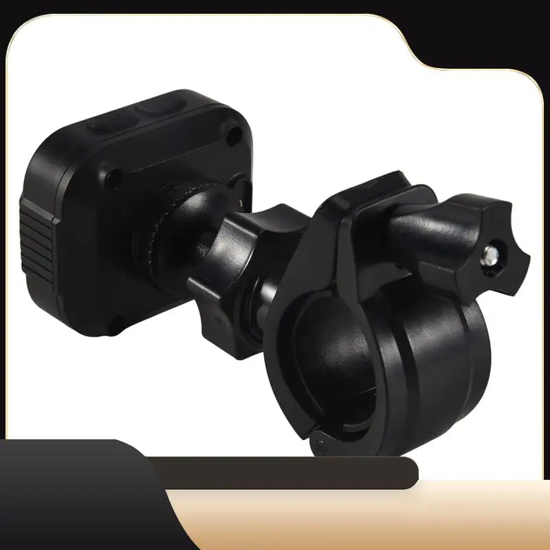 Waterproof Motorcycle Real Time Tire Pressure Monitoring System External Sensor Wireless LCD Display Moto TPMS-T44C