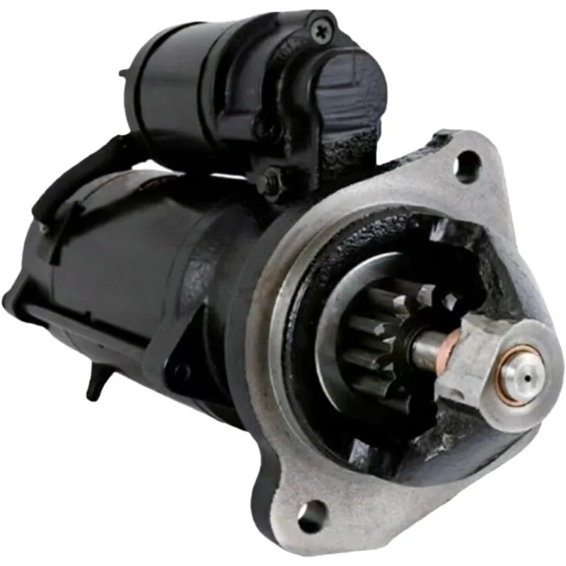 

10T 24V Starter Motor T406500 For Perkins 1204E-E44TA 1204E-E44TTA 1204F-E44TA