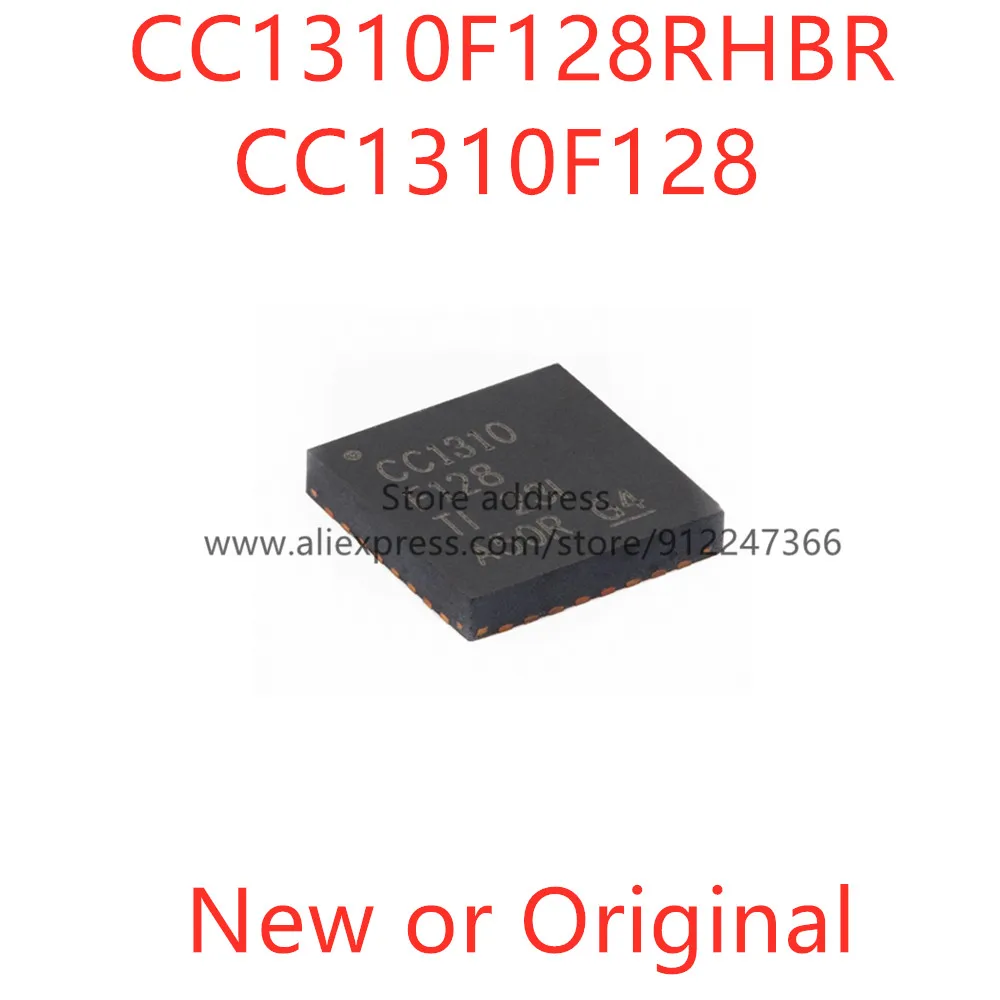 2pcs CC1310F128 CC1310F128RHBR VQFN32 New or Original