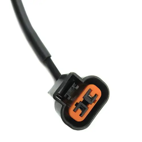 Imagen 2 del producto Sensor de velocidad de rueda para PAJERO, MONTERO SPORT, K94W, K96W, K97W, Challenger, Nativa, MR307038, MR307039, delantero izquierdo y derecho, ABS, 1996-2011