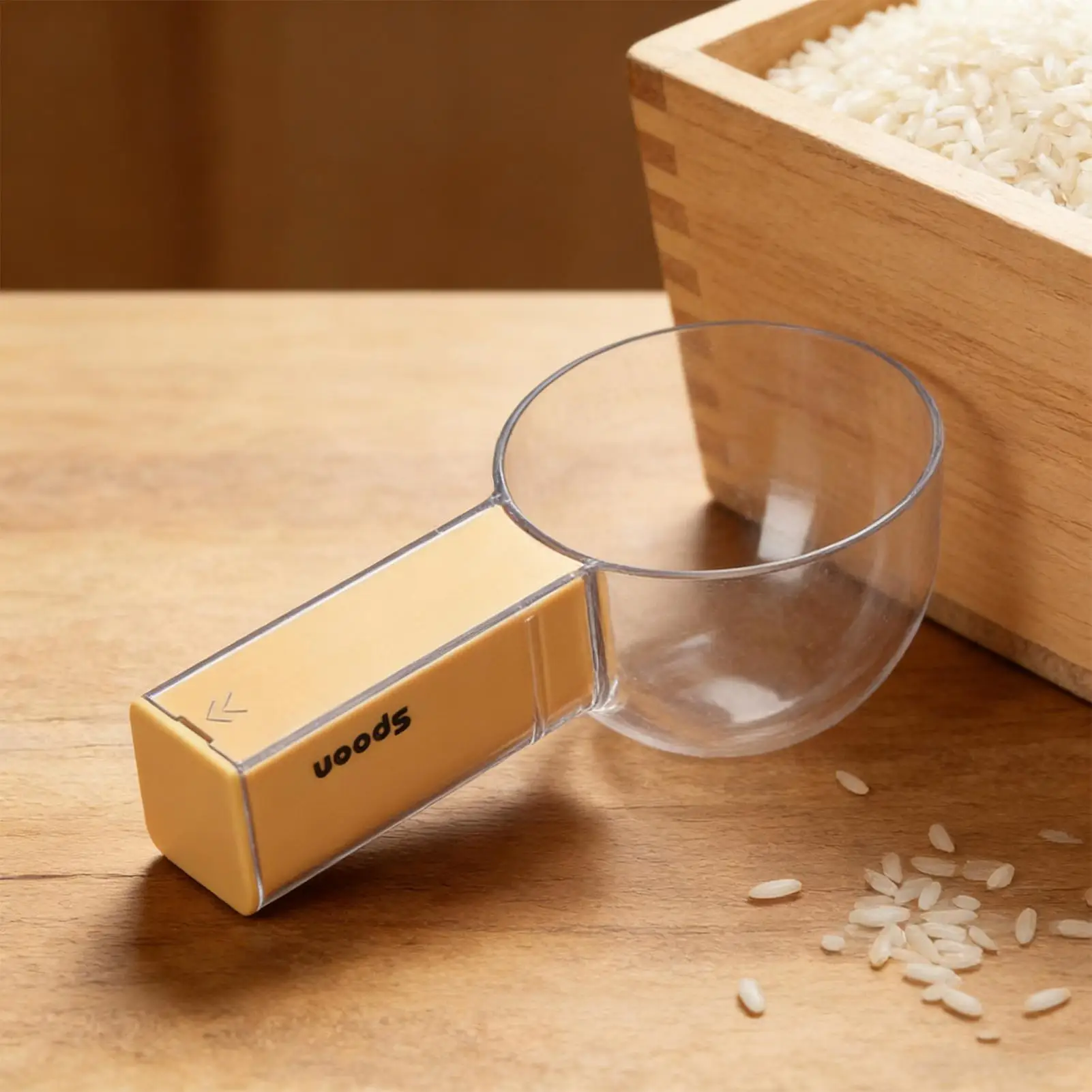 Kitchen Measuring Spoons Food Grade Flour Scoop Grain Shovel For Cooking Baking Pet&Dog Cat Feeding Dry Food