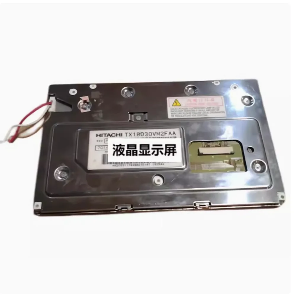 

TX18D30VM2FAA LCD Display Screen Panel