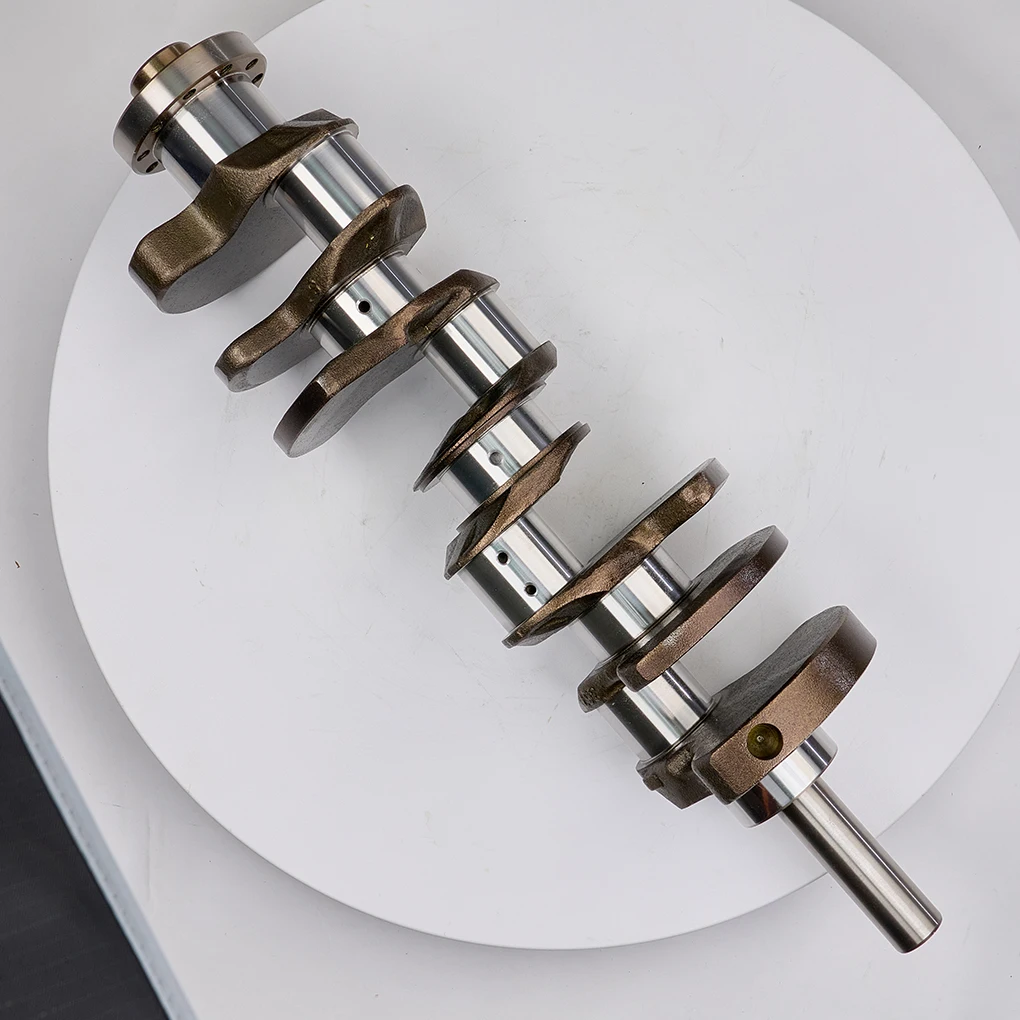 1UR Crankshaft Use For Toyota 1UR DBA-USF40 USF40 Lexus LS460 V8 Engine For FAW Land Cruiser Hilux Coaster Truck New Used