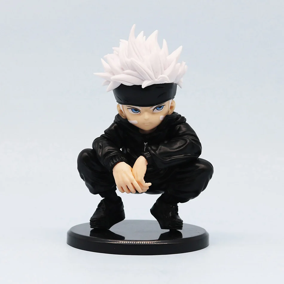 15 cm Jujutsu Kaisen Anime Action Figure Satoru Gojo Il Signore della Maledizione Sukuna Figurine Compleanno Natale Modello Bambola Giocattoli Regali