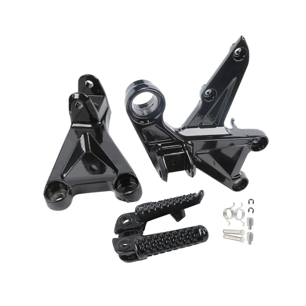 Motorcycle Front Footrest Foot Pegs Bracket For Honda CBR1000RR 2008 09 10 11 12 13 14 15 2016 2017 2018 CBR 1000RR Accessories