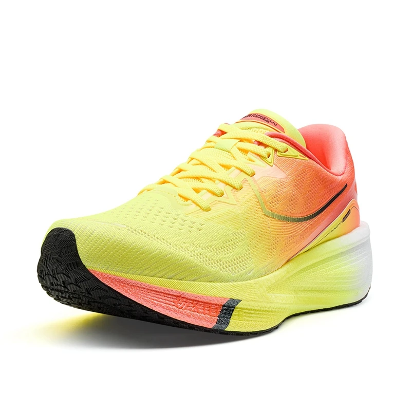 XTEP Qingyun Running Shoes Men's 2025 Summer Elastic Comfortable