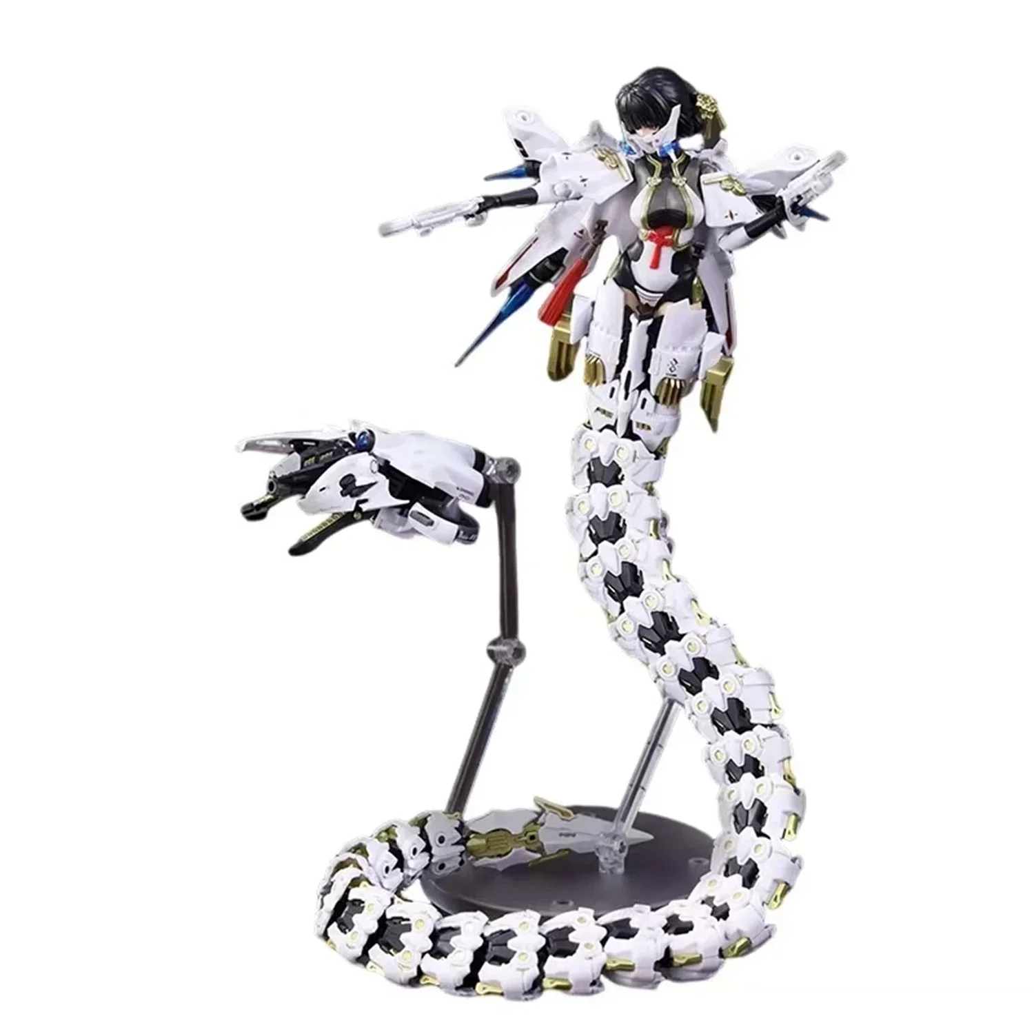 

In Stock CANG TOYS Transformation Toys TW-MW001 Samael Snake 1/12