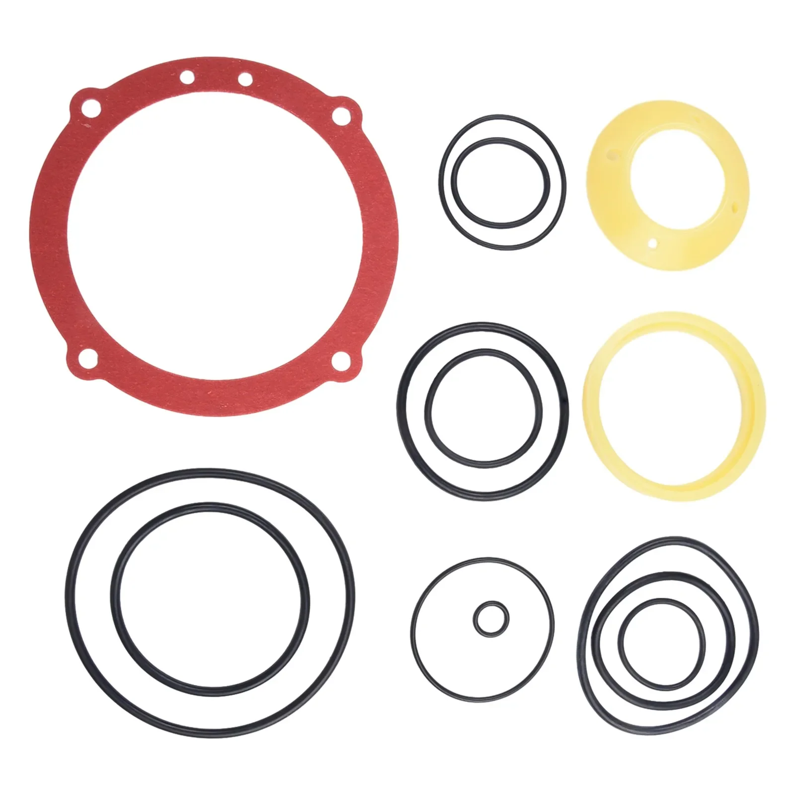 1set 402011 501001 500407 Rebuild Kit O-Ring Repair Kit For Paslode F350S & F250S Framing Nailer Power Tool Accessories