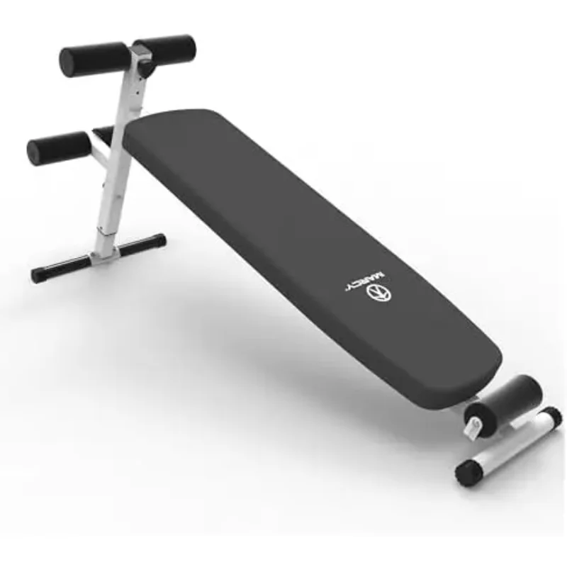 Utility Slant Board Exercise Bench for Strength Training and Home Gym Workouts