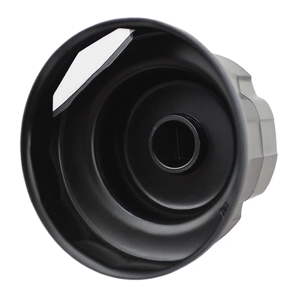 8.5*8.5*5cm Cap Style Filter Tool Oil Filter Wrench Tool Hand Tool Set Prevents Damage High Strength Construction