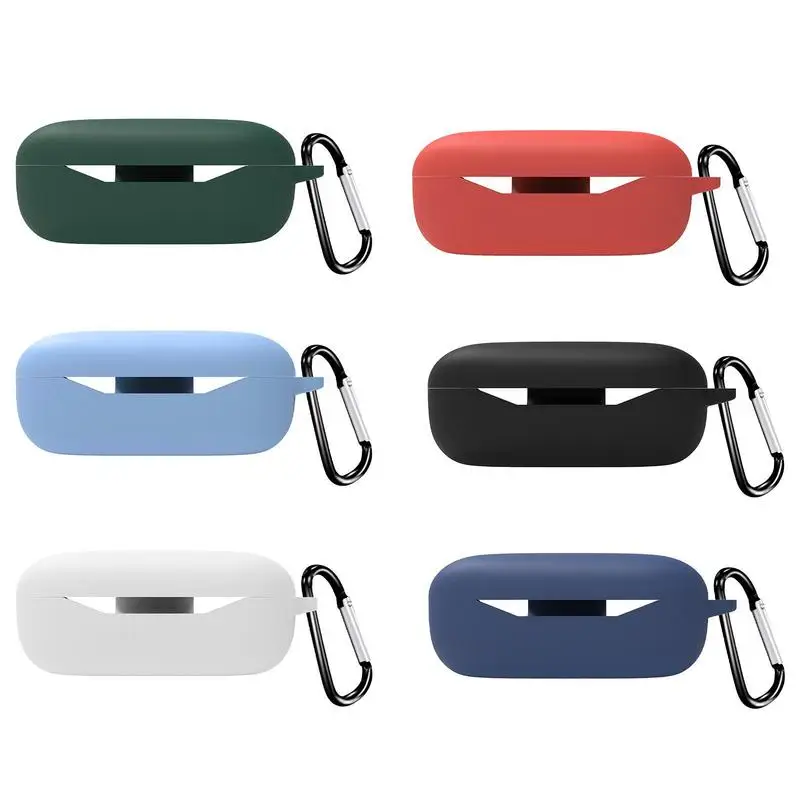 Rondaful For Huawei Free-buds SE Silicone Case Headphone Protector Shell Cover Earphone Accessories Case Protective Case
