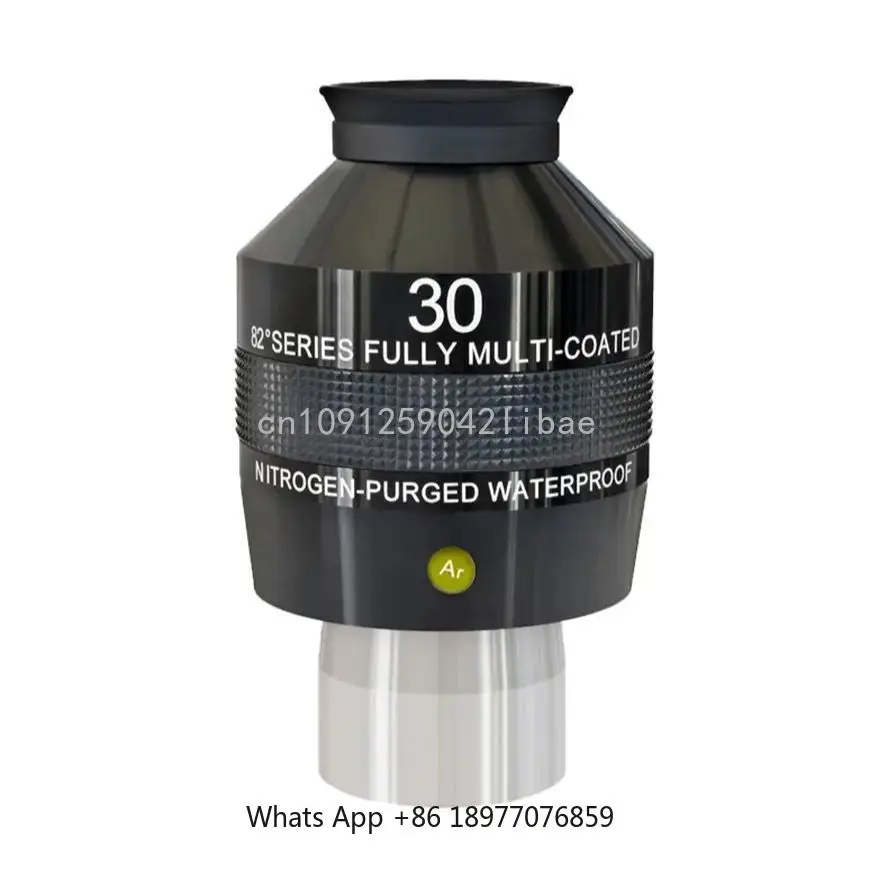 ES Explore Scientific Telescope Eyepieces 82 Degrees 30mm Argon Filled Waterproof Eyepieces 2 Inches