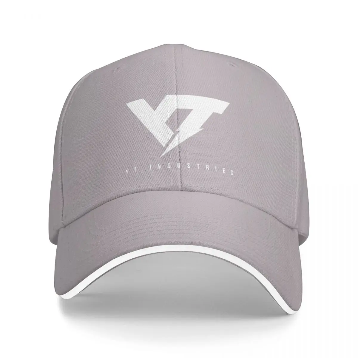 Yt Industries Fashion Baseball Cap Peaked Cap Men's Hat Women's Cap Sun Visor Hat