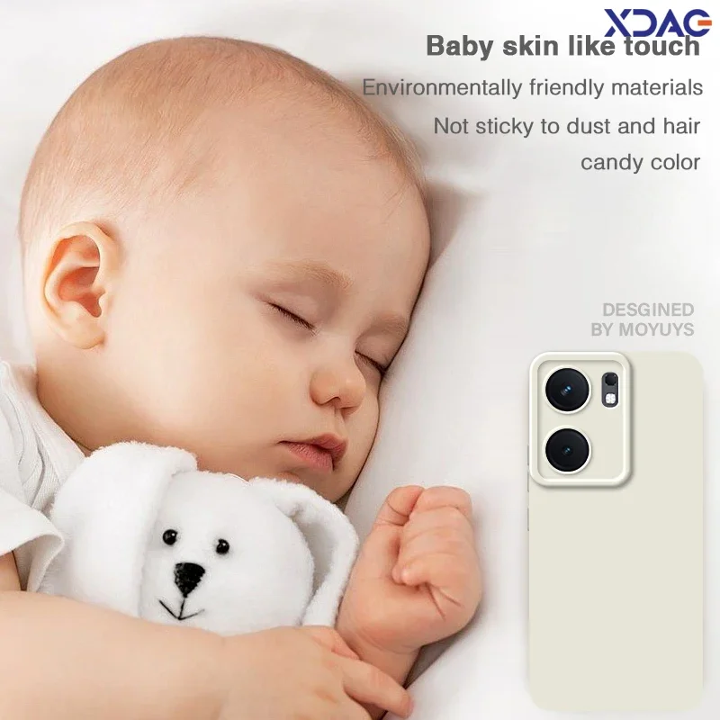 Angel Eyes Phone Case for VIVO iQOO Neo9 S Neo 9S Neo9S Pro Plus Pro+ 5G Original Liquid Silicone Gel Lens Protection Back Cover