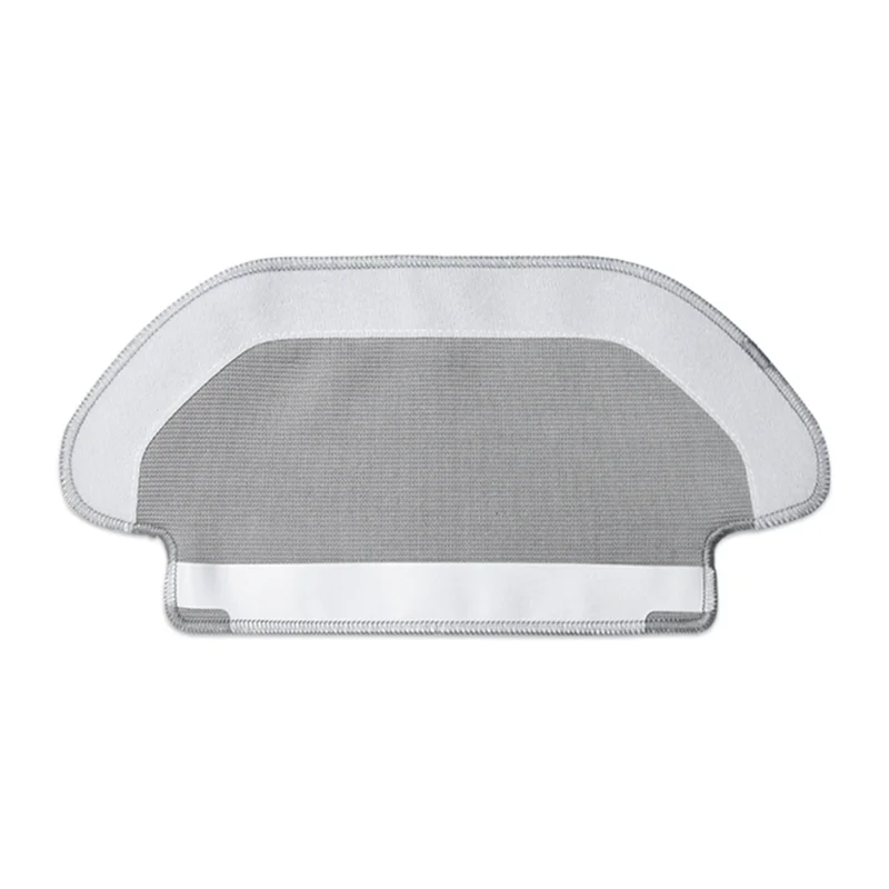 M02K-5 조각 걸레 천 회색 교체 예비 부품 Xiaomi Mijia 로봇 진공 걸레 3C B106CN STYJ02YM 걸레 패드