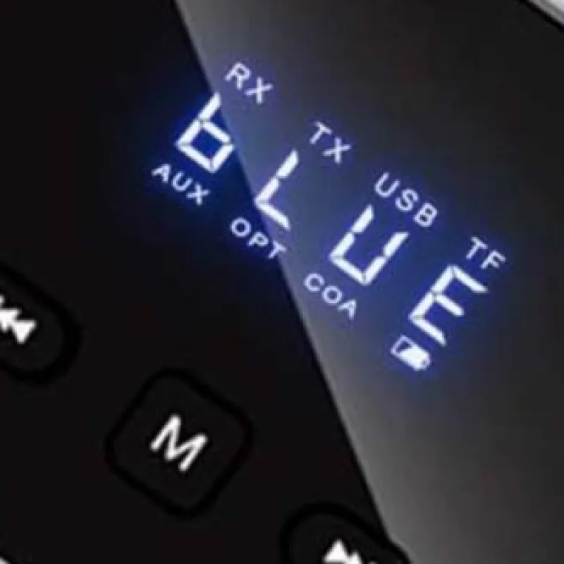 

Беспроводной Bluetooth-адаптер BT 5.4 (передатчик-приемник) с RCA, 3.5 мм AUX и дисплеем для ТВ/автомобиля/ПК/домашней аудиосистемы/колонок