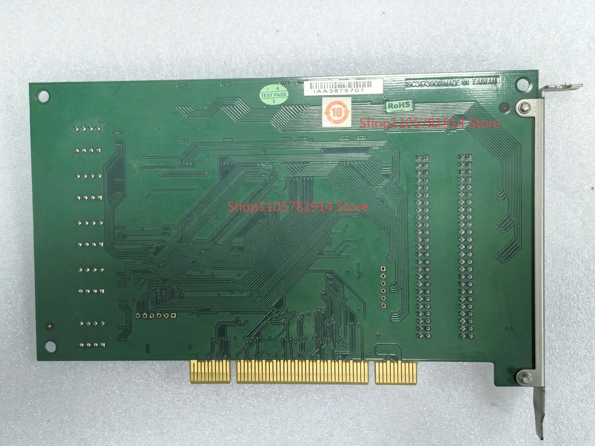 For Advantech PCI-1739U 48 Channel TTL Digital Input and Output Counter PCI Non-isolated Digital IO Card