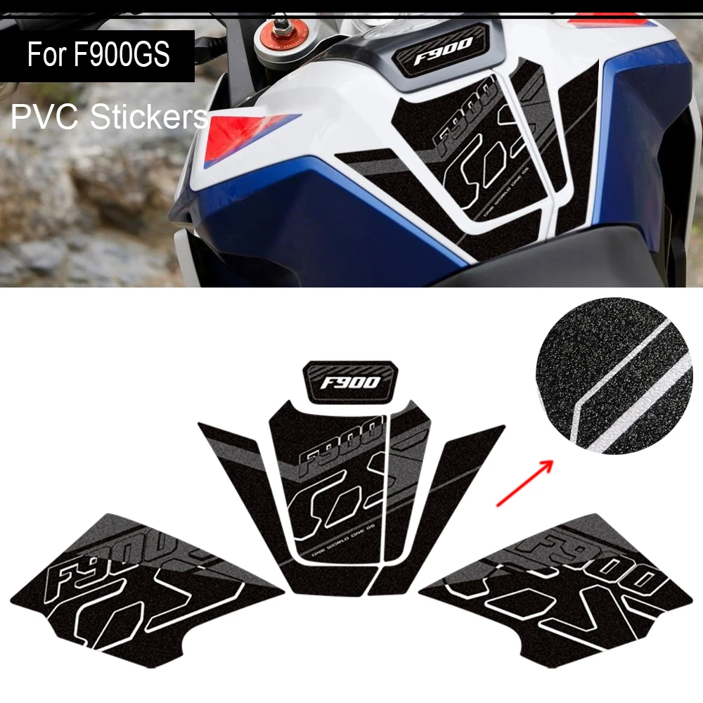 

Для мотоциклов F900GS F900 GS: Аксессуары, накладки на бак, наклейки-протекторы на бак и колени, F 900 2024-2026