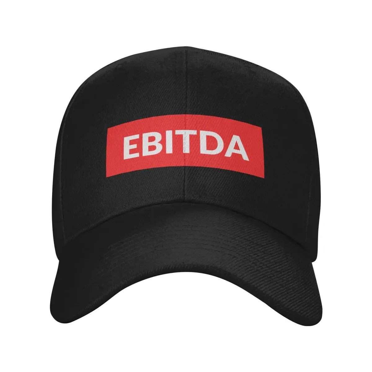 EBITDA Baseball Cap Dropshipping men's big size hat Anime Hat luxury caps Women's Hats For The Sun Men's