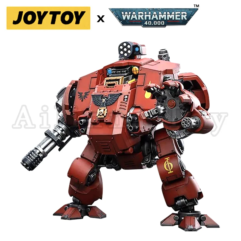 JOYTOY 1/18 Actionfigur 40K The Horus Heresy Blood Angels Figuren & Mechas Anime Collection Modellspielzeug – Detail 5