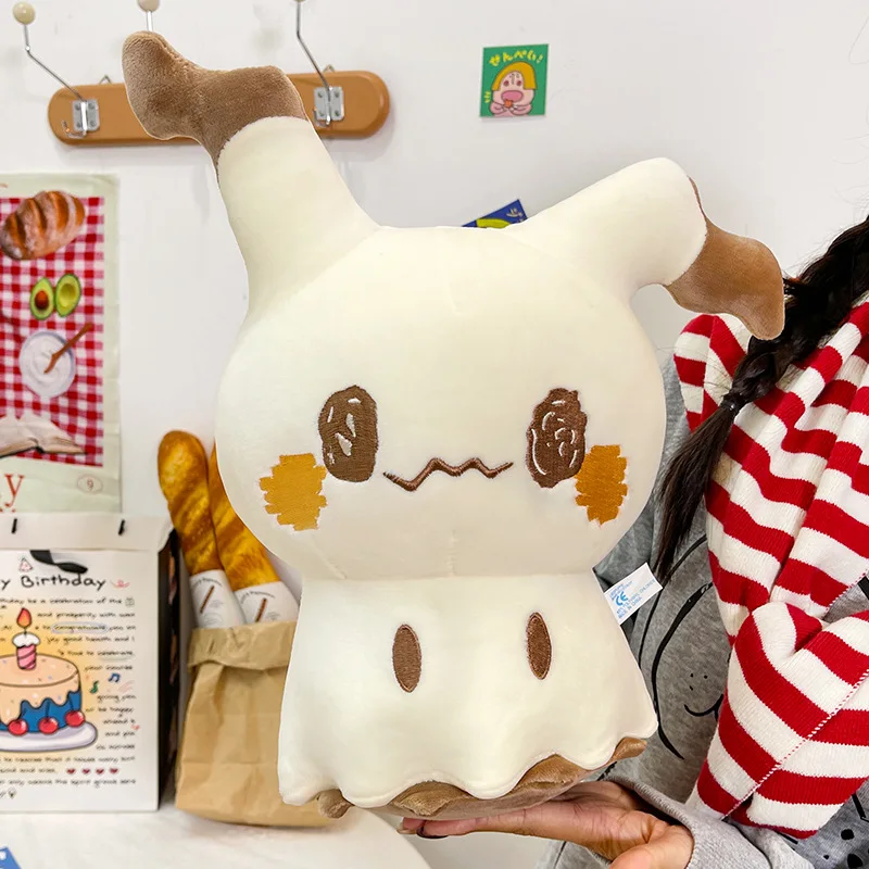 新しいポケモンぬいぐるみピカチュウスーパードリームミステリードール子供の誕生日プレゼントソフトで抱き心地の良いぬいぐるみプレスベビープレゼント