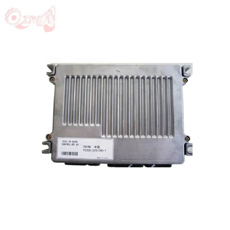 

Контроллер экскаватора ECU 7835-26-1005 7835-26-1006 7835-26-1007 7835-26-1009