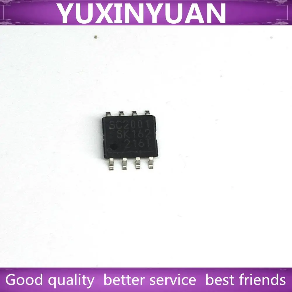 1Pcs Ssc2001S-Tl Sc… - image