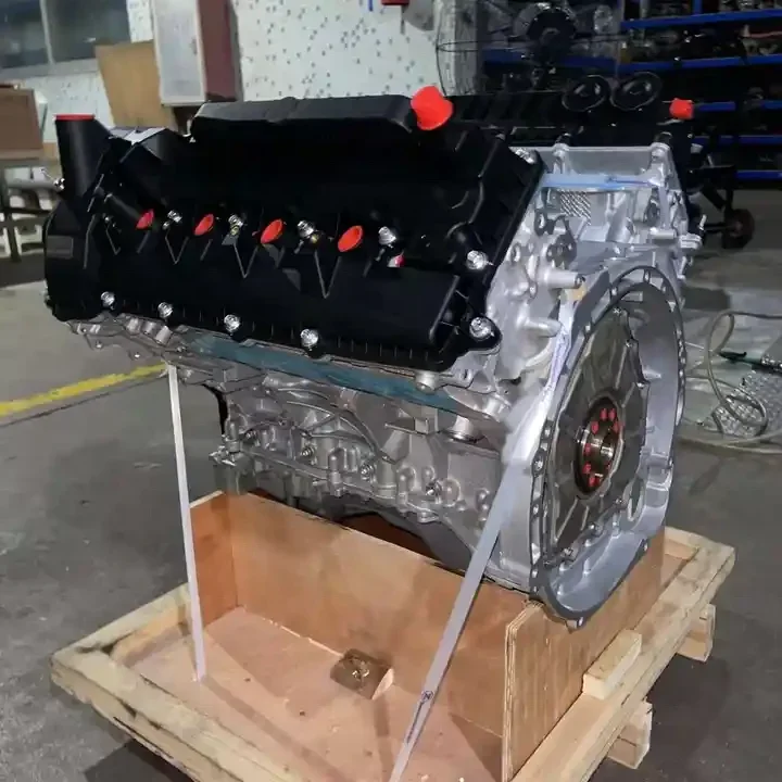 X 306PS Engine For Range Rover Sport Jaguar XJ XF 3.0T 6 Cylinder Car Engine Assembly