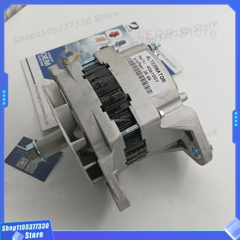 Original Engine Imported Parts 4061007 High Quality Mechanical Components for Auto Repair Replacement Durable Spare