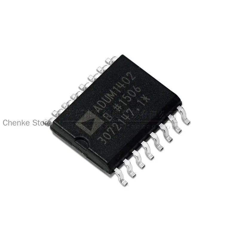 5PCS/Original Genuine ADUM1402ARWZ-RL SMT SOIC-16 Four Channel Digital Isolator Chip