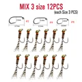 MIX12PCS Size