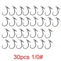 30pcs Size1-0
