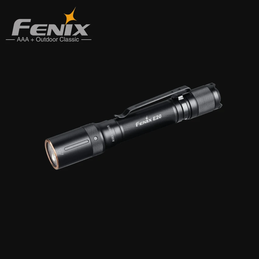 Fenix E20 V2.0 EDC Flashlight - 350 Lumens