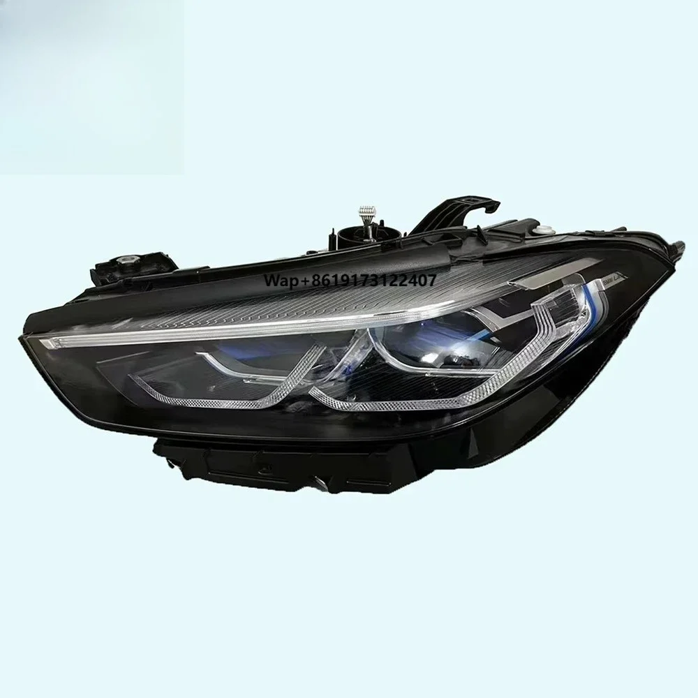 

Фара оригинальная для BMW 8 серии 2018-2023 (модели 840i, 850i, F91, F92, F93, G14, G15, G16, M8)