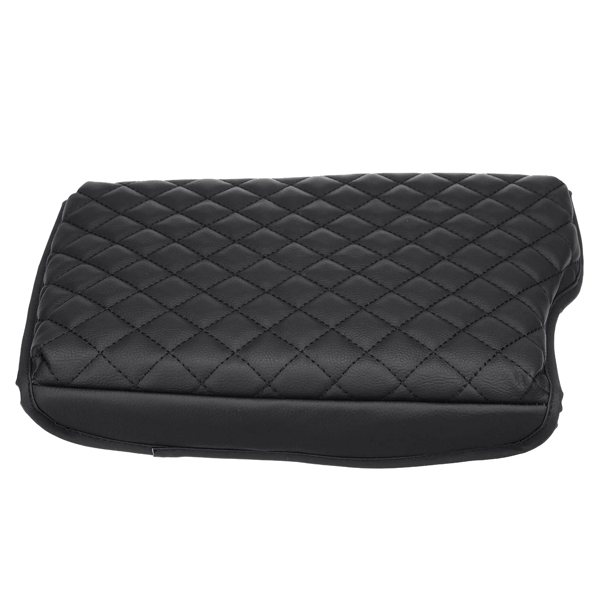 Car Leather Center Console Armrest Box Mat Pad Cover for Hyundai Palisade 2019