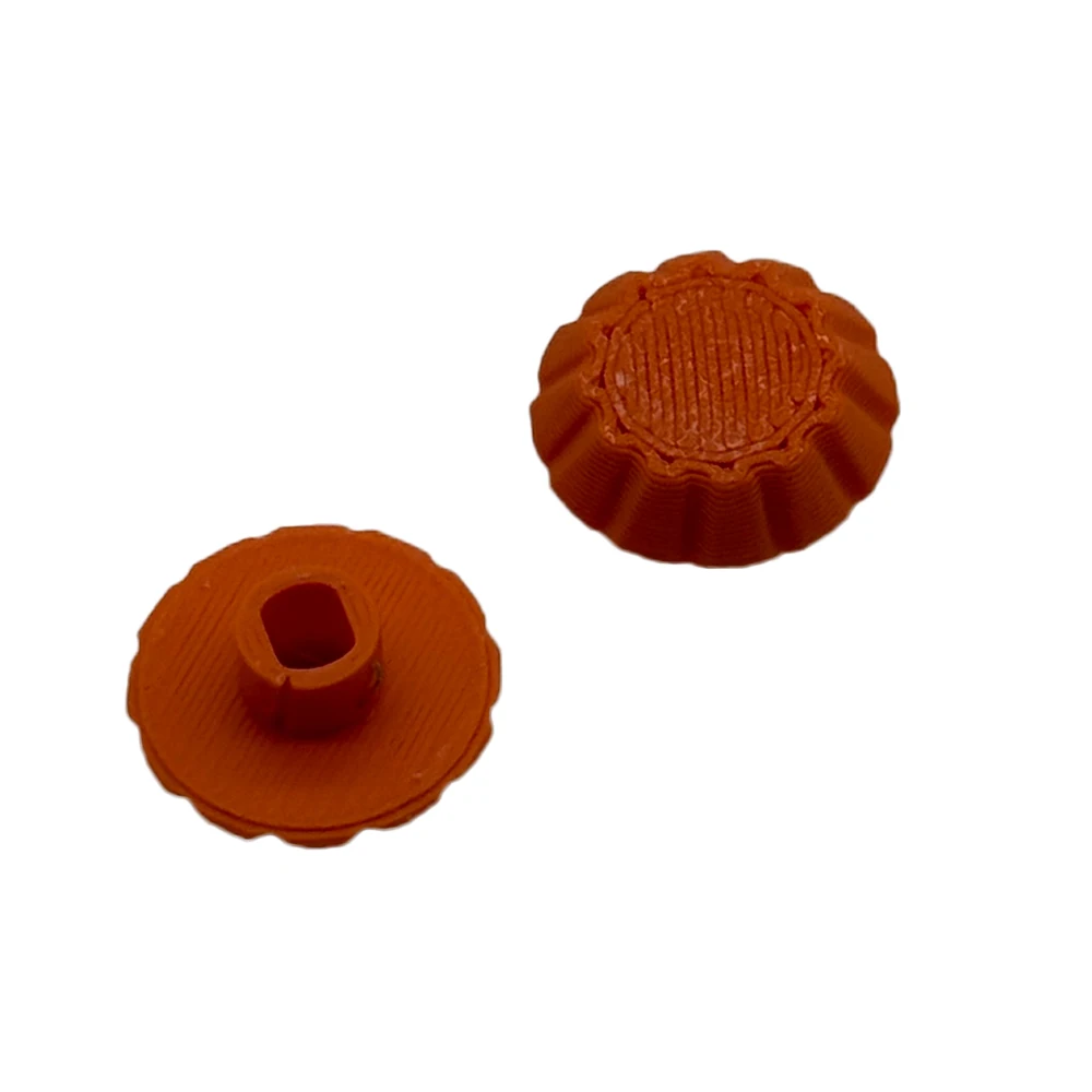 3D Printed Replacement Joystick Cap for AYN Thor Anti Slip Friction Enhanced Multiple Colors