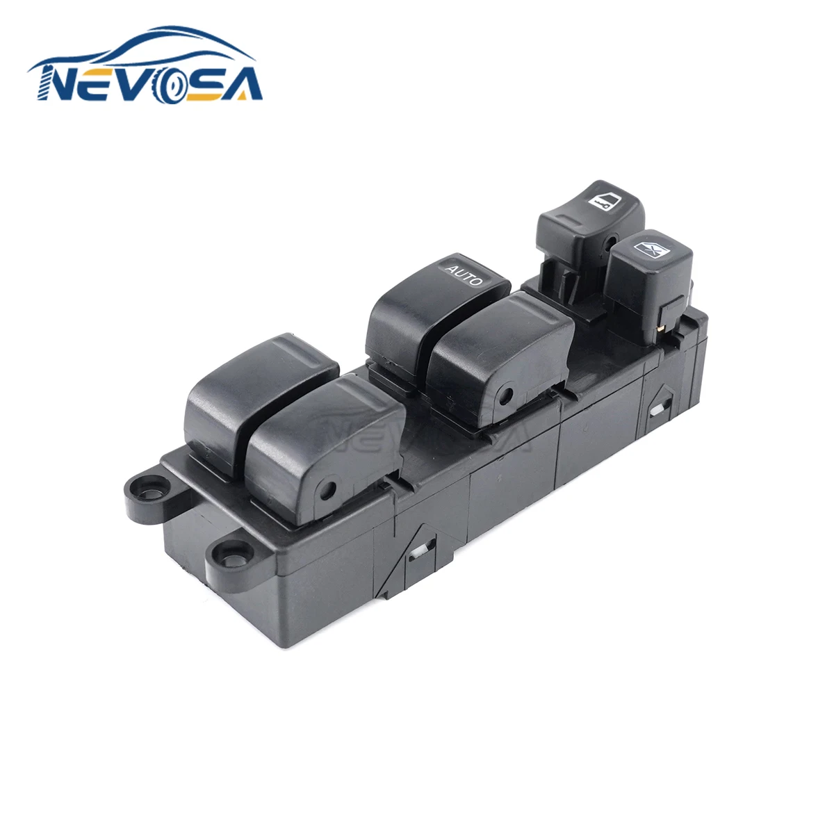 NEVOSA 25401-5M000 For Nissan Sentra 2000-2006 LHD Front Left Car Power Window Lifter Control Switch 254015M000 car accessories