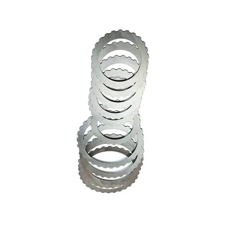 Integrated Rubber Steel Component 1Set Fit 02E DQ250 Stable Practical Repair Parts