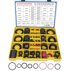 4C-4782 guarnizione idraulica, Nitrile 90, per escavatore Caterpillar 2701528 4 c4782 O Ring Kit