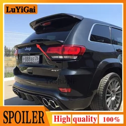 Auto Accessories ABS Rear Wing Mid Spoiler For JEEP Grand Cherokee WK2 2014 2015 2016 2017 2018 2019 2020