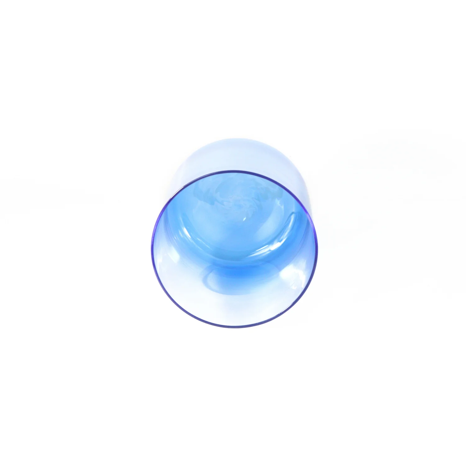 STAR LINKUP Cosmic Aurora Blue Alchemy Crystal Singing Bowl Sound Healing Meditation Quartz Bowl